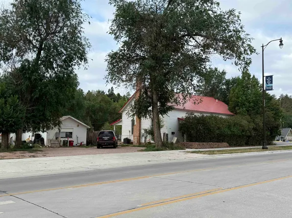 410 & 406 S Chicago St, Hot Springs, SD 57747