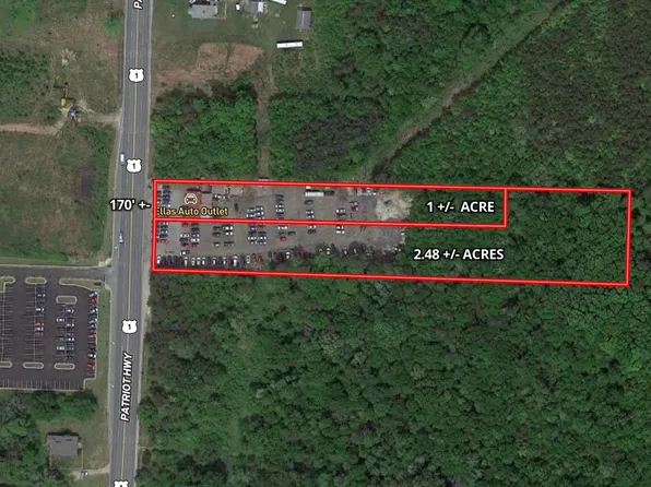 6241 Patriot Hwy, Spotsylvania, VA 22553