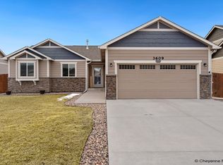 3609 Blue Sage Rd, Cheyenne, WY 82001