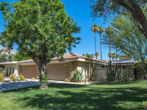 2322 Oakcrest Dr, Palm Springs, CA 92264