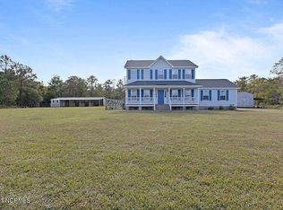 1563 State Highway 172, Sneads Ferry, NC 28460