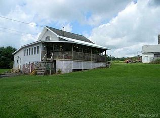 11860 Middle Rd, East Concord, NY 14055