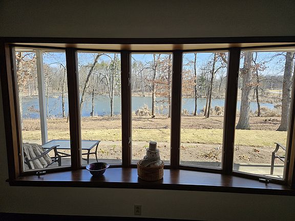 View from livingroom