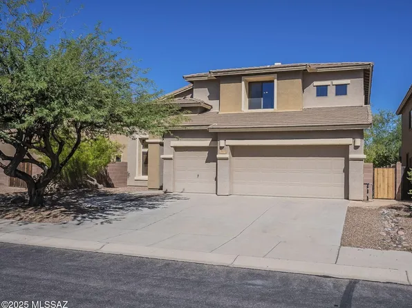 7466 W Crimson Ridge Dr, Tucson, AZ 85743