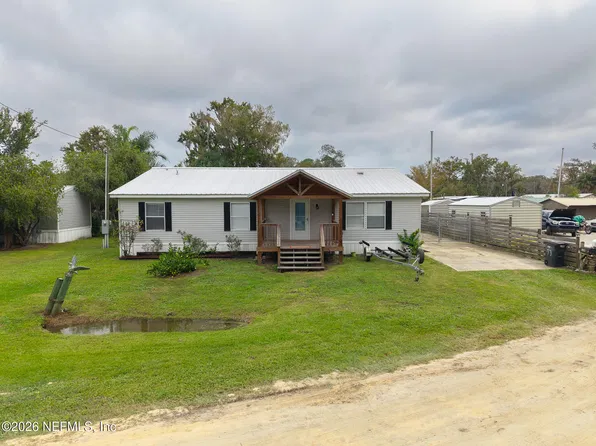 128 JILL Lane, Satsuma, FL 32189