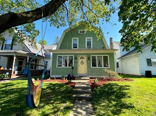 208 E Central Ave, Bluffton, IN 46714