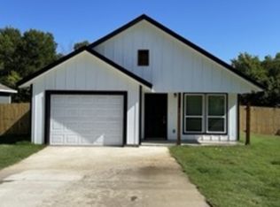 3502 Pace St, Greenville, TX 75401