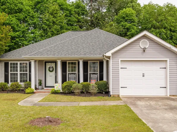 361 REDBUD Drive, North Augusta, SC 29860