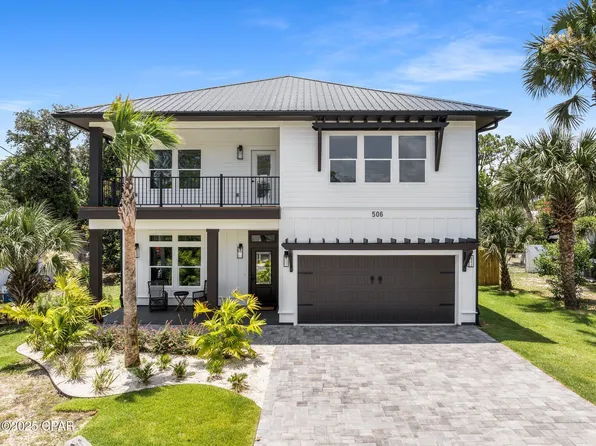506 Evergreen St, Panama City Beach, FL 32407