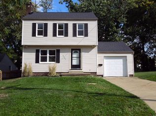 3732 Vernon Ave NW, Canton, OH