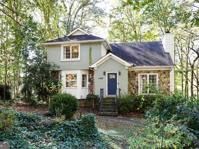 1665 Rambling Woods Dr, Lawrenceville, GA, 30043