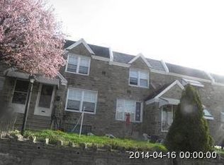 2725 Unruh Ave, Philadelphia, PA 19149