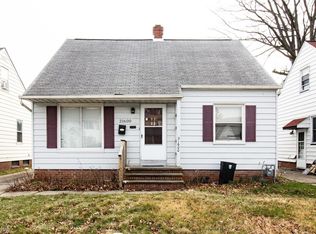 21600 Fuller Ave, Euclid, OH 44123