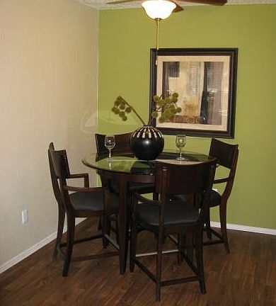 Dinning area