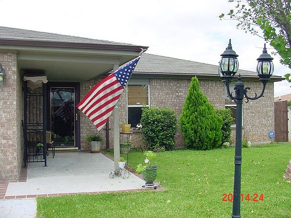 front entrance 