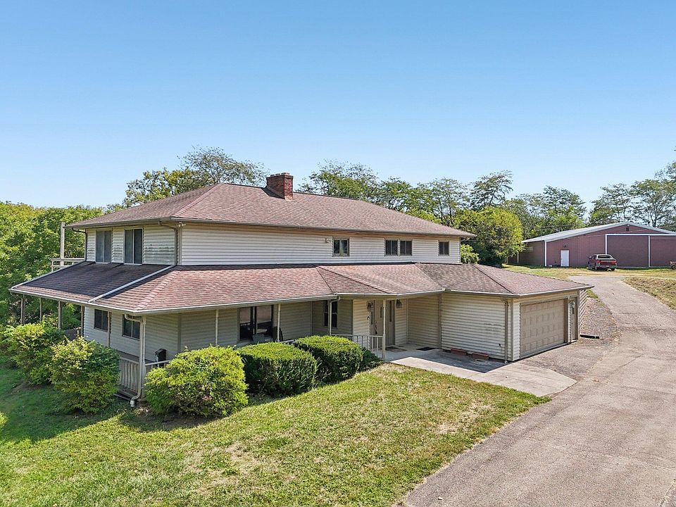 4457 State Route 38 NE, London, OH 43140 | Zillow