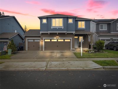 6834 Sweetgum Avenue NE, Lacey, WA, 98516