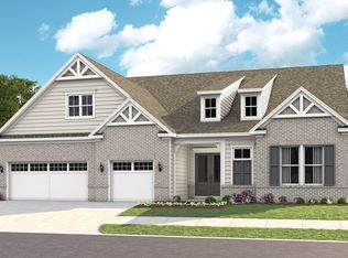 Whitney Plan, Cresswind at Spring Haven, Newnan, GA 30263