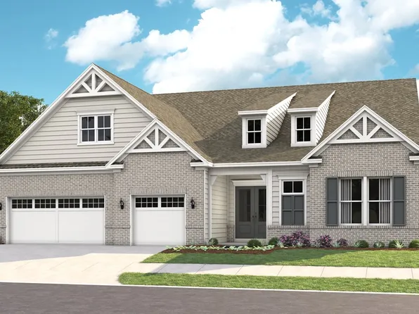 Whitney Plan, Cresswind at Spring Haven