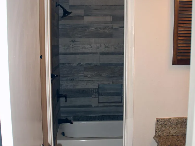 Second bathroom
