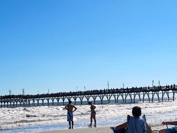 Beautiful Sunset Beach - just 5 minutes away!