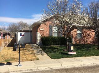 4523 Steffi Ct, Amarillo, TX 79110