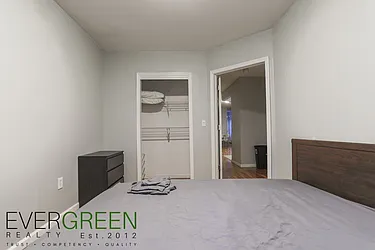 Rented by Evergreen Apartments BK