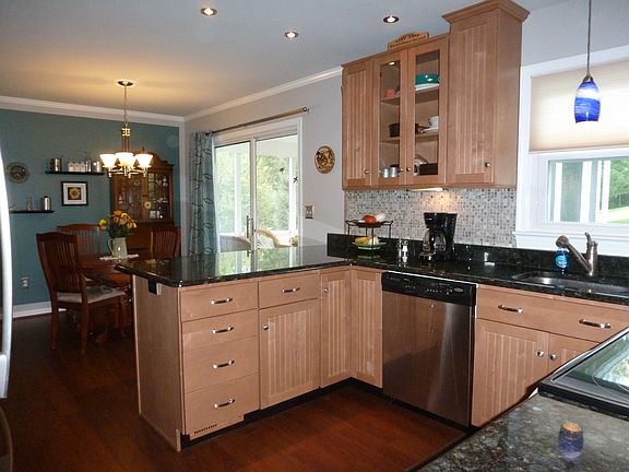 Maple Cabinets