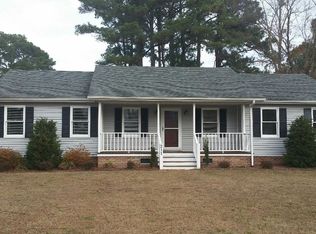 211 Oak Ridge Dr, Edenton, NC 27932