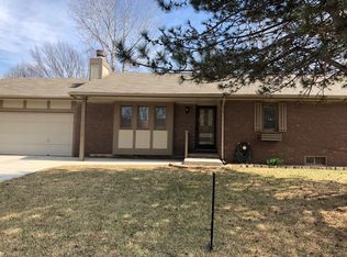 1724 N Stony Point, Wichita, KS 67212
