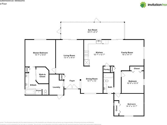 2nd image of 4926 Buttonwood Dr