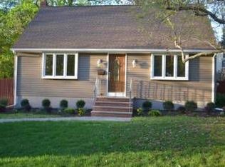 104 Deerfield Rd, West Caldwell, NJ 07006