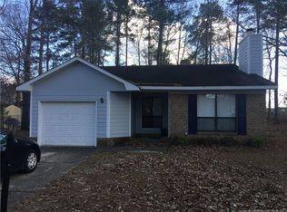 7205 Pebblebrook Dr, Fayetteville, NC 28314