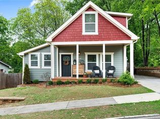 551 Blue Ridge Ave, Ball Ground, GA 30107