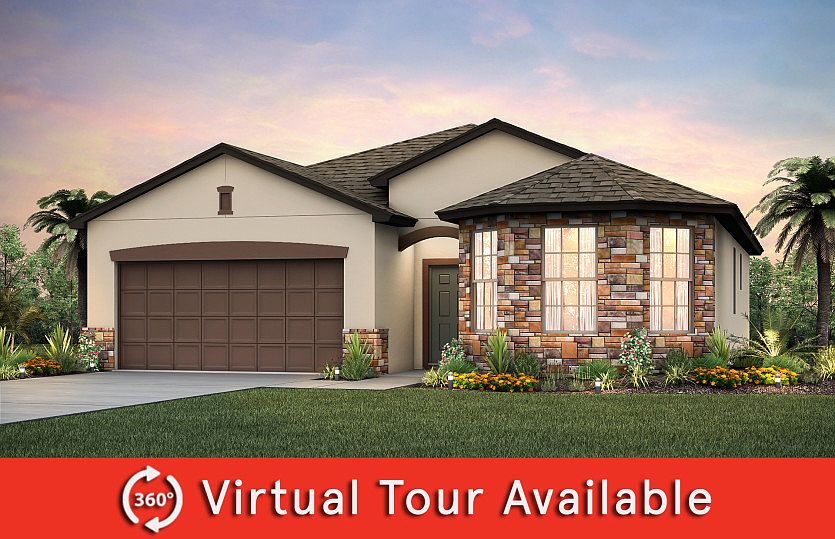 Elevation 3 Exterior