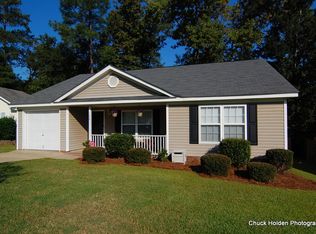 156 Foxglove Cir, Irmo, SC 29063