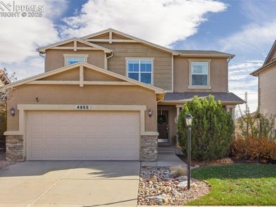 4955 Rabbit Mountain Ct, Colorado Springs, CO, 80924