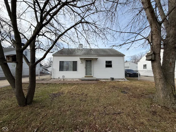 2240 Saint Paul St, Indianapolis, IN 46203