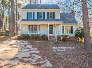 107 Keystone Dr, Cary, NC 27513