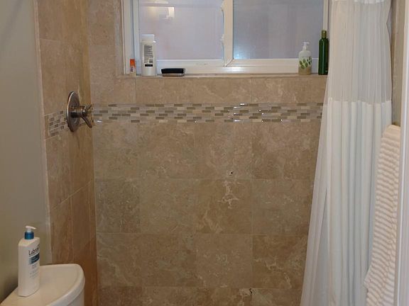 Lower bathroom