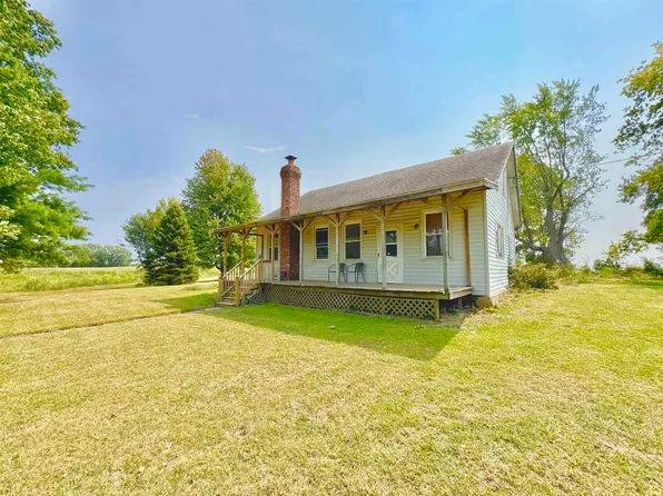 12581 W 500 N, Flora, IN 46929