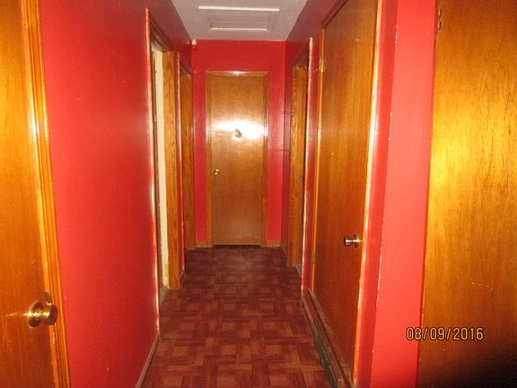 Hall way