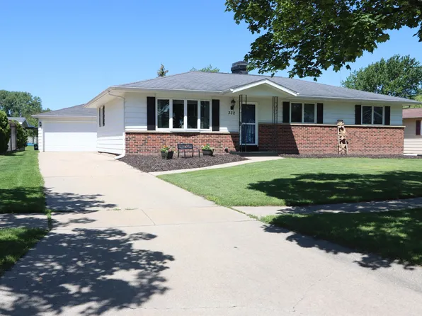 332 N National Ave, Fond Du Lac, WI 54935
