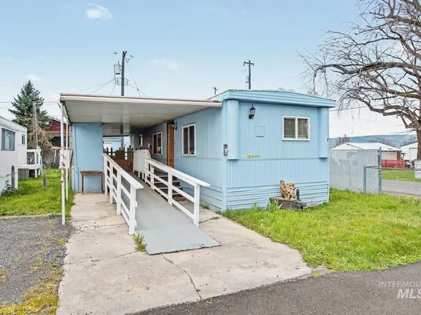 924 Vista Ave Trailer 2, Lewiston, ID 83501