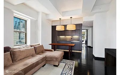 Rented by Douglas Elliman