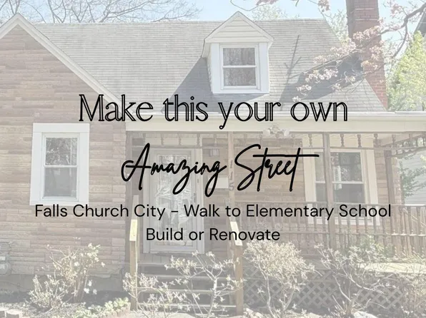 115 S Spring St, Falls Church, VA 22046