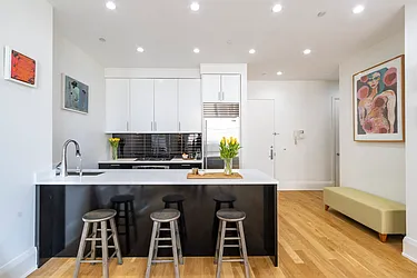 Rented by Compass