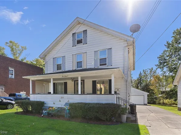 511 Tenney Ave, Campbell, OH 44405