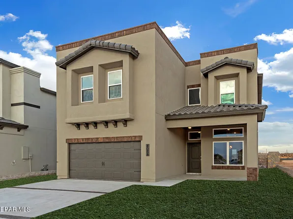 12144 Sanaa Dr, El Paso, TX 79934