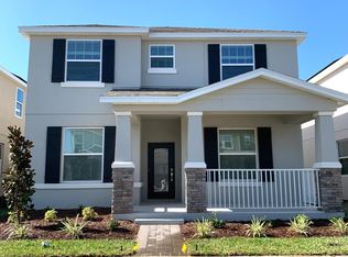 11492 Rhyme Ave, Orlando, FL 32832